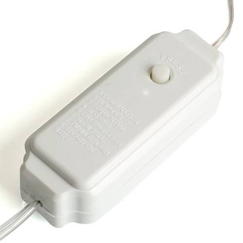 Светодиодная гирлянда линейная Роса Feron CL578 48621