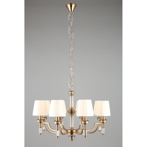 Подвесная люстра Aployt Patricia APL.716.13.08