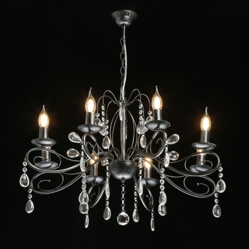 Подвесная люстра De Markt Лада 442010708