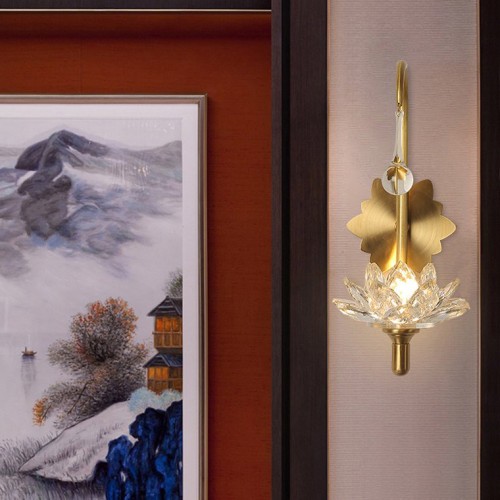 Бра ImperiumLoft Lotos 140843-26