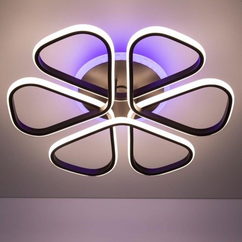 Потолочная люстра Citilux Сезар Смарт CL233A275E