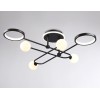 Потолочная люстра Ambrella Light Comfort LineTech FL66232