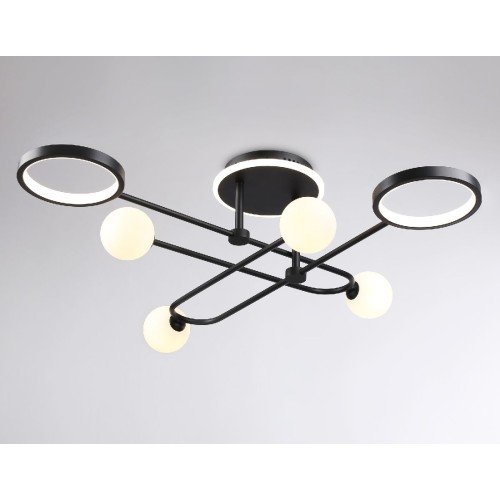 Потолочная люстра Ambrella Light Comfort LineTech FL66232