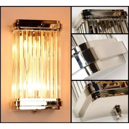 Настенный светильник Delight Collection BRWL7031 BRWL7031 nickel