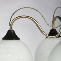 Потолочная люстра De Markt Олимп 318014905