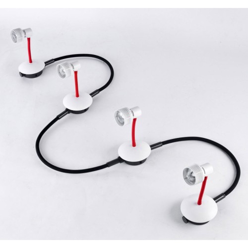 Спот Lussole LOFT Bay Shore LSP-9818-04