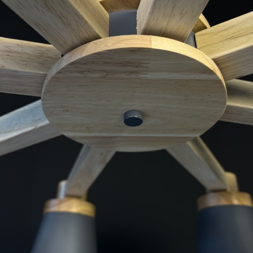 Люстра на штанге ImperiumLoft Prop 191993-23