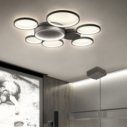 Потолочная люстра ImperiumLoft Twine 204613-26