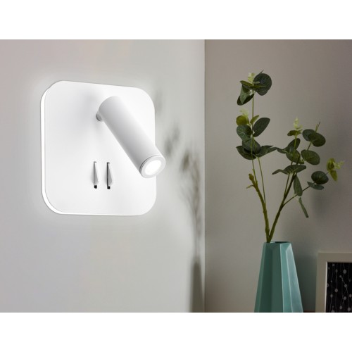 Настенный светодиодный светильник Ambrella Light Wallers FW254