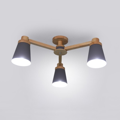 Люстра на штанге ImperiumLoft Prop 191987-23