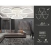 Потолочная люстра Ambrella Light Acrylica Original FA4512