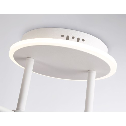 Потолочная люстра Ambrella Light Comfort LineTech FL66229