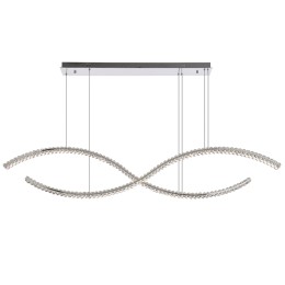 Подвесной светильник Newport 8242/160 chrome М0067529