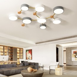 Потолочный светильник ImperiumLoft Solen 207844-26