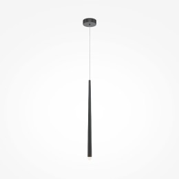 Подвесной светодиодный светильник Maytoni Cascade MOD132PL-L28BK