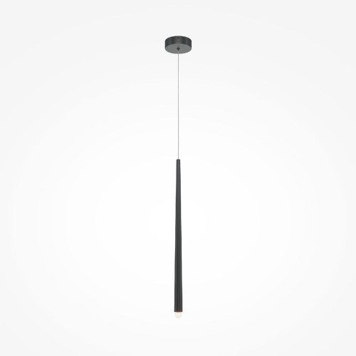 Подвесной светодиодный светильник Maytoni Cascade MOD132PL-L28BK