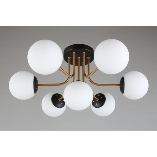 Люстра на штанге Aployt Ewka APL.906.17.07