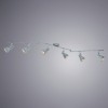 Трековая система Arte Lamp A1677PL-6GY