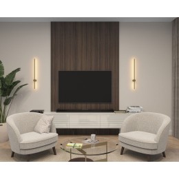 Настенный светильник Denkirs Stang DK5012-SG