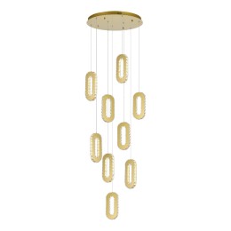Каскадная люстра ST Luce Allungo SL6506.203.09