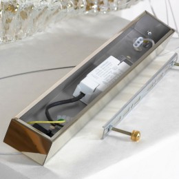 Подвесной светильник Lussole Loft Enterprise LSP-7068