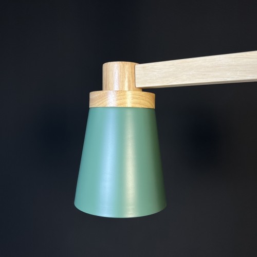 Люстра на штанге ImperiumLoft Prop 191986-23