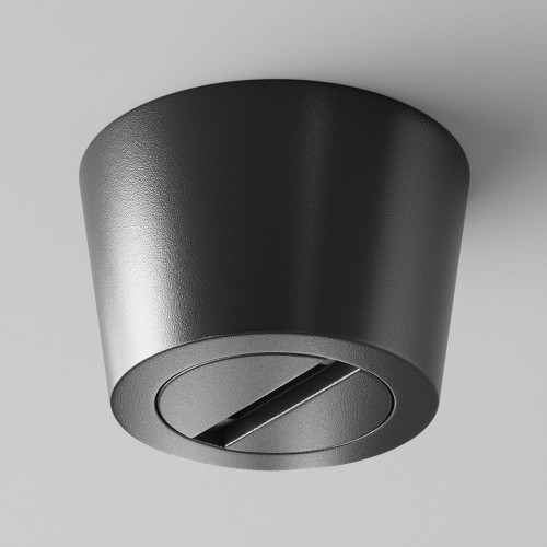 Чаша накладная для двойного вывода ленты Maytoni Pendant system Parity TRA130CRDuo-B