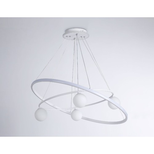 Подвесная люстра Ambrella Light Comfort LineTech FL66326