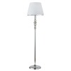 Торшер Crystal Lux Armando Chrome ARMANDO PT1 CHROME