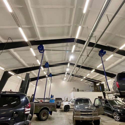 Линейный светодиодный светильник Feron 41223