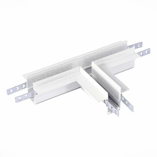Коннектор T-образный для встраиваемого магнитного шинопровода ST Luce Skyline 48 ST007.599.12