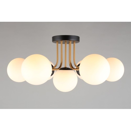 Люстра на штанге Aployt Ewka APL.906.17.07