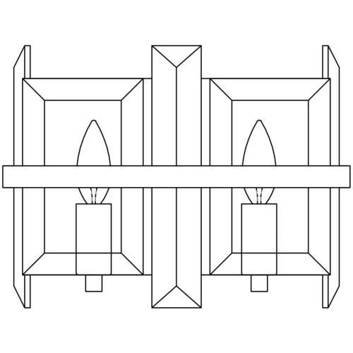 Бра Maytoni Cerezo MOD201WL-02N