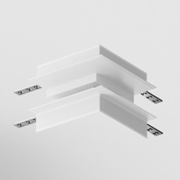 Угловой коннектор Maytoni Technical Magnetic track TRA004OCL-22W