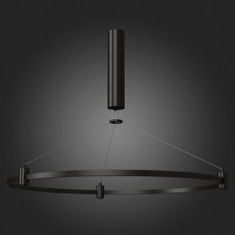 Шинопровод-кольцо с подвесами и основанием ST Luce Farm ST025.403.00