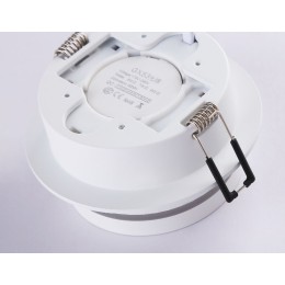 Встраиваемый светильник Ambrella Light GX53 Acrylic tech TN5240