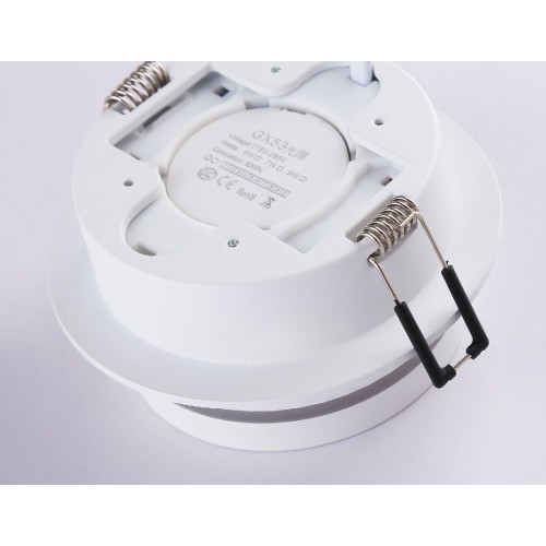 Встраиваемый светильник Ambrella Light GX53 Acrylic tech TN5240