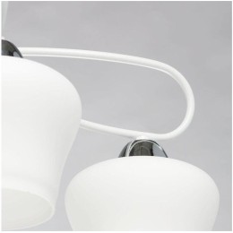 Потолочная люстра De Markt Альфа 324017704