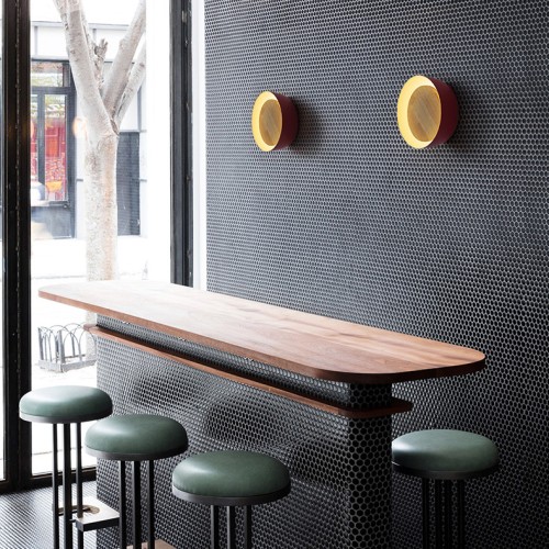 Настенный светильник ImperiumLoft Loke 208718-26