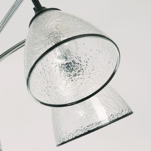 Люстра на штанге De Markt Дэла 635015205