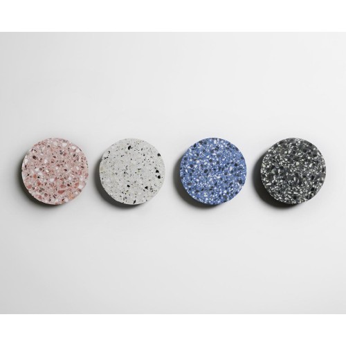 Настенный светильник Delight Collection Terrazzo 10336W blue