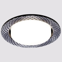 Встраиваемый светильник Ambrella Light GX53 Classic G816 W