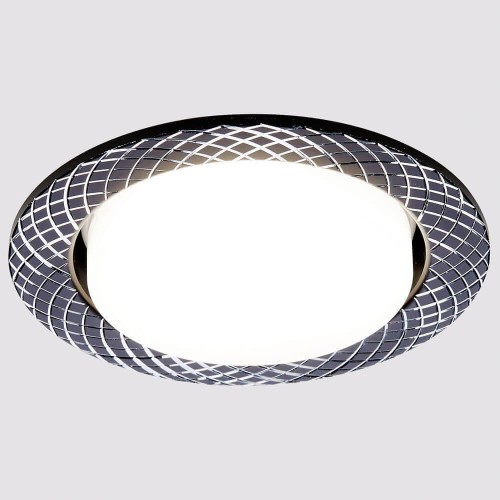 Встраиваемый светильник Ambrella Light GX53 Classic G816 W