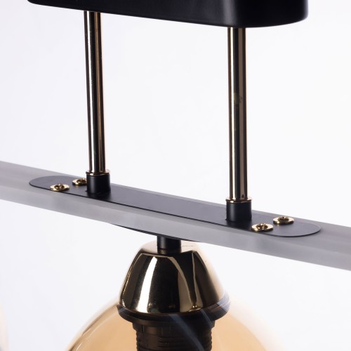 Люстра на штанге De Markt Дэла 635011103