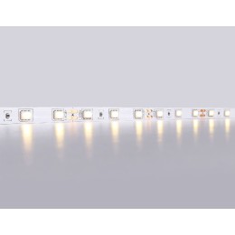 Светодиодная лента Ambrella Light LED Strip 12В 5050 14,4Вт/м 3000K 5м IP20 GS2001
