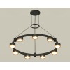 Подвесная люстра Ambrella Light Traditional (A9205, C9242, N8124) XR92051802