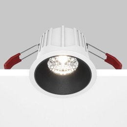 Встраиваемый светильник Maytoni Technical Alfa LED DL043-01-15W4K-RD-WB