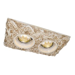 Встраиваемый светильник Arte Lamp Pezzi A5208PL-2WC