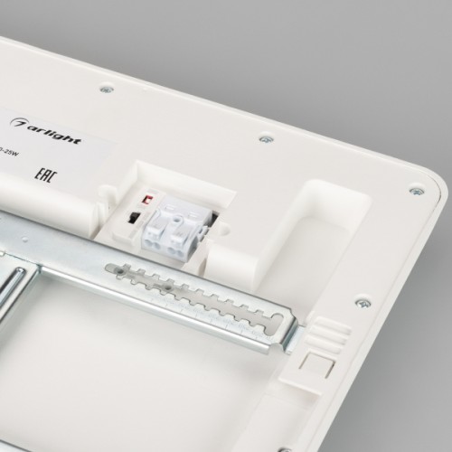 Встраиваемый светильник Arlight CL-Fiokk-S220x220-18W Day4000-Mix 034471