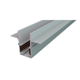 Шинопровод магнитный встраиваемый iLedex Vision 4822-65/48-1000-WH